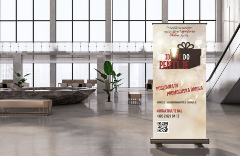 promocijski material