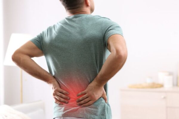 Odprava bolečin v hrbtenici
