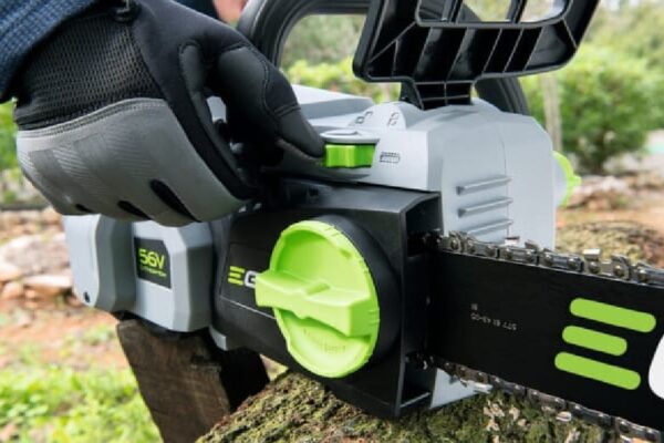 baterijske verižne žage