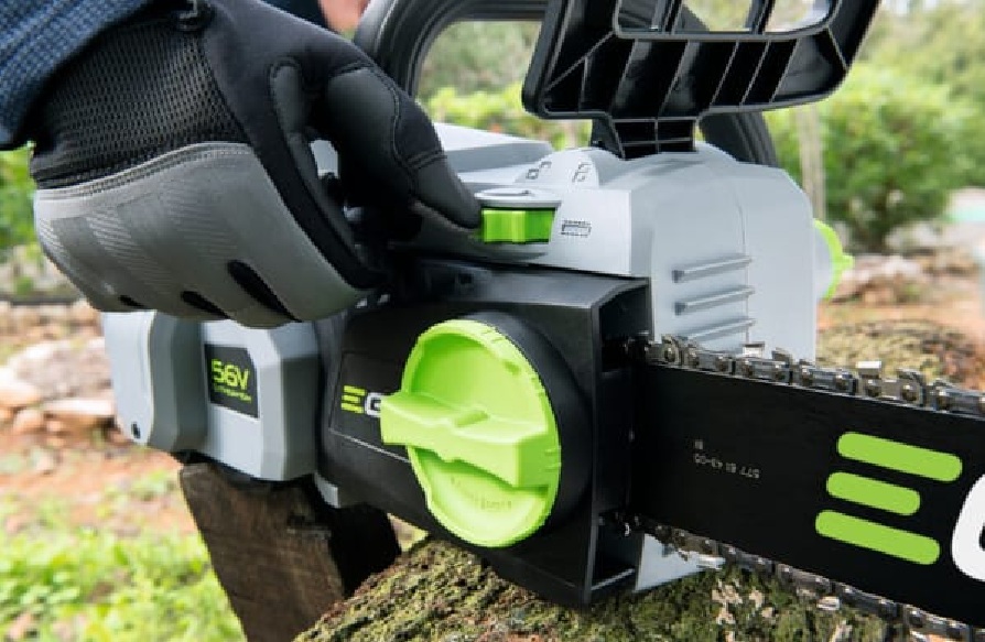 baterijske verižne žage