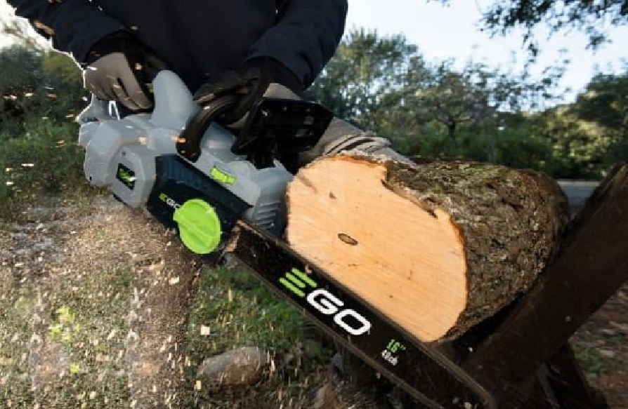 baterijske žage ego power